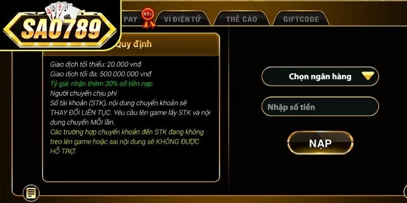 Những điều cần quan tâm mà người chơi cần tham gia