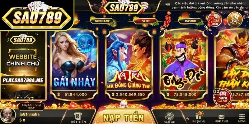 Khám phá những thông tin liên quan đến sảnh nổ hũ