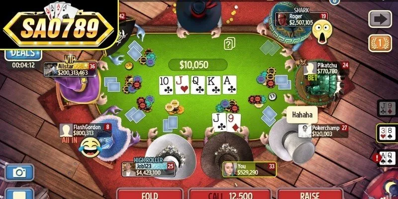 Chi tiết về Omaha Poker và cách hoạt động