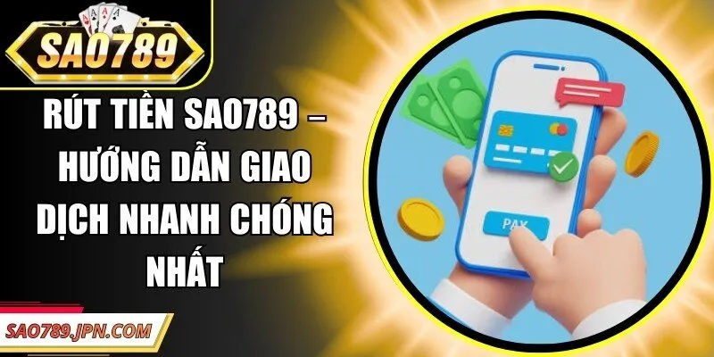 Rút Tiền